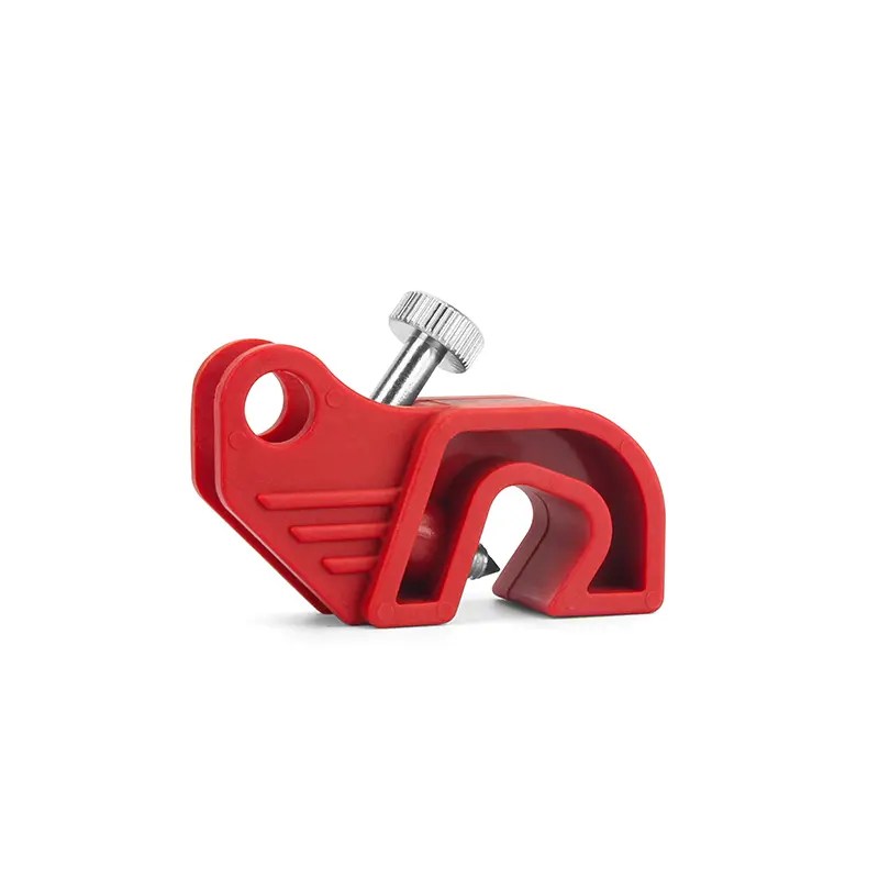 China Circuit Breaker Lockout for Industrial lockout-tagout use on