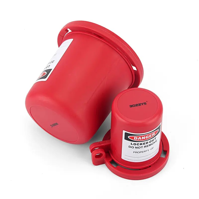 China Plug Valve Lockout Exporter and Supplier BOZZYS