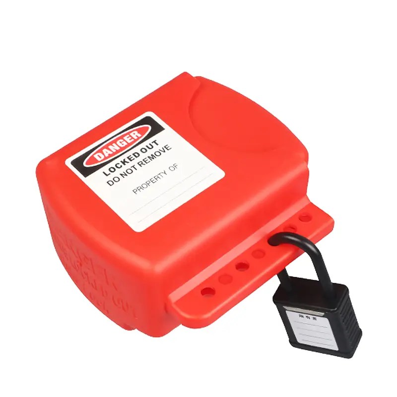 China Adjustable Flanged Ball Valve Lockout Exporter and Supplier BOZZYS