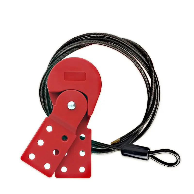 High Quality Butterfly Valve Cable Lockout Manufacturer and Supplier