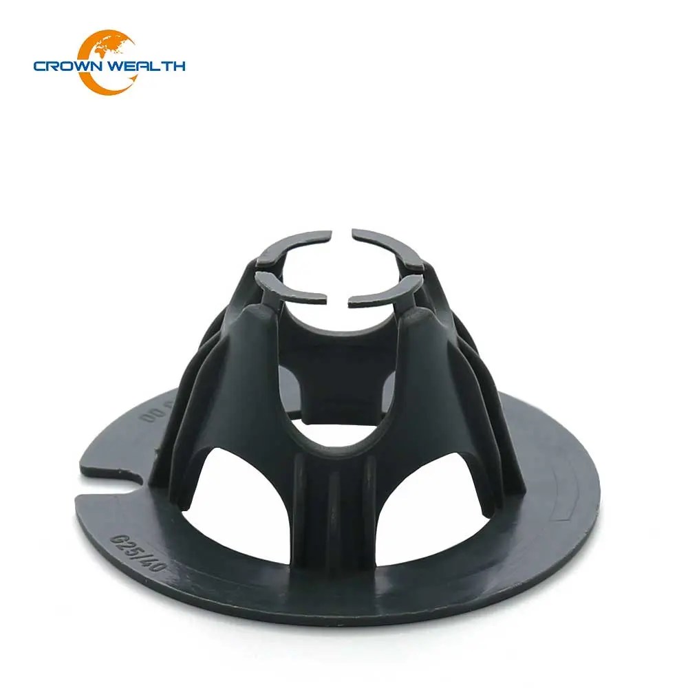 China Plastic Bar Mesh Chair concrete rebar chair factory and