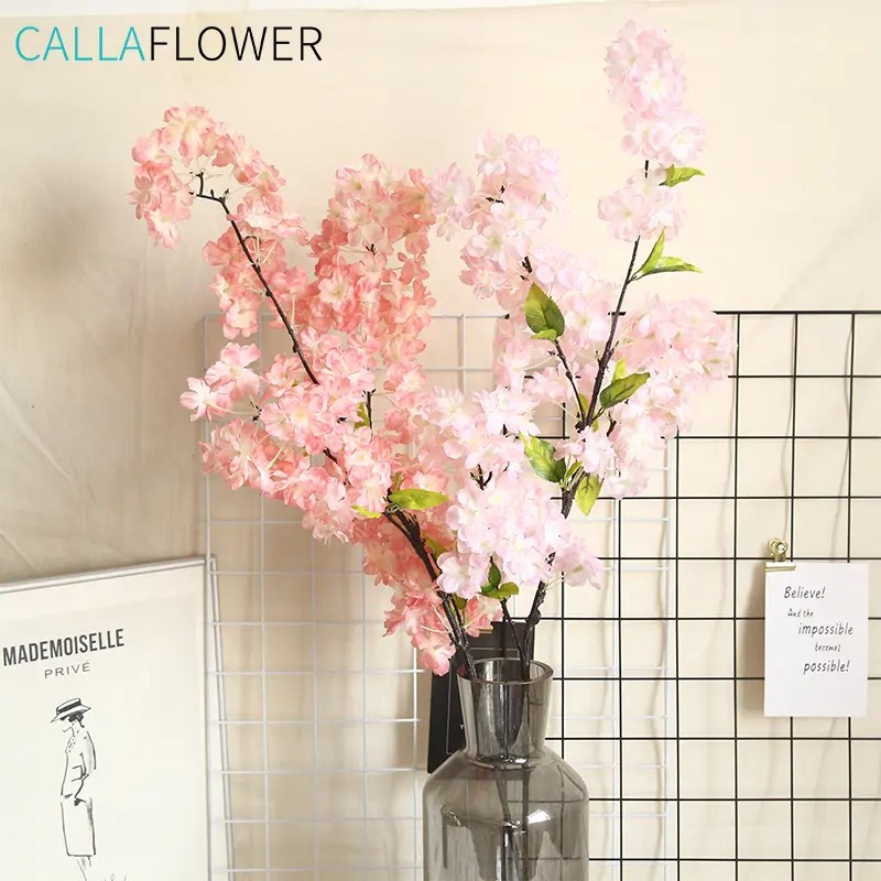 Wholesale Cherry Blossom Artificial Flowers Manufacturer and Supplier