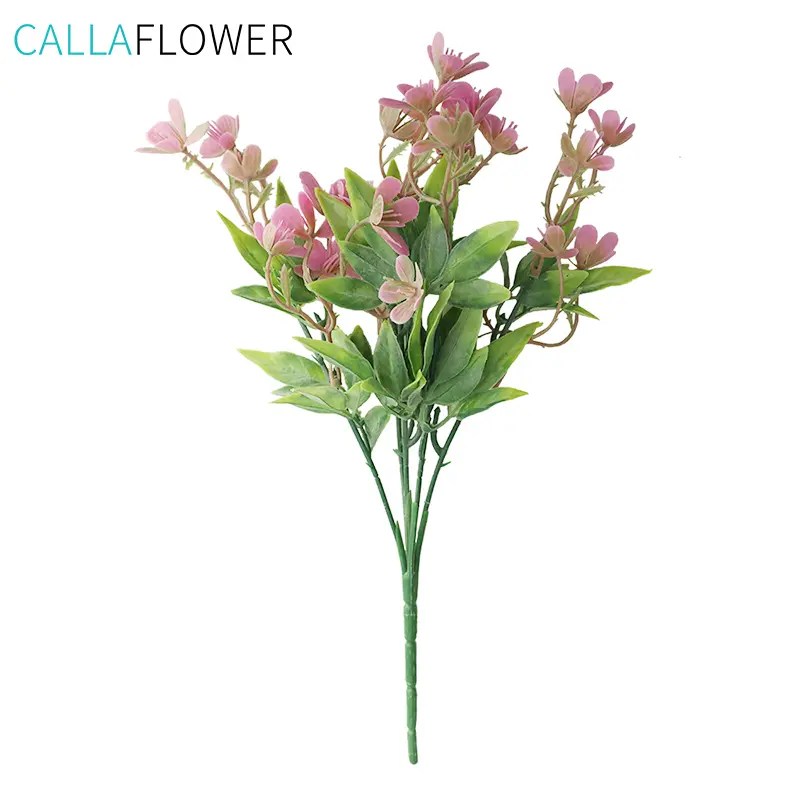 Wholesale Artificial Flower Bunches Manufacturer and Supplier, Factory