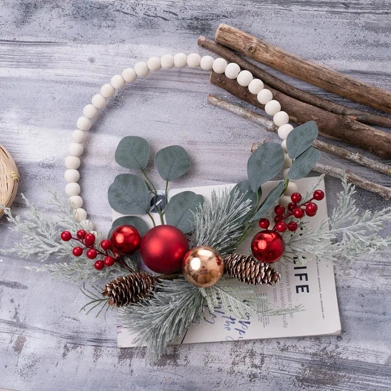 Christmas wreath Manufacturers China Christmas wreath Factory & Suppliers