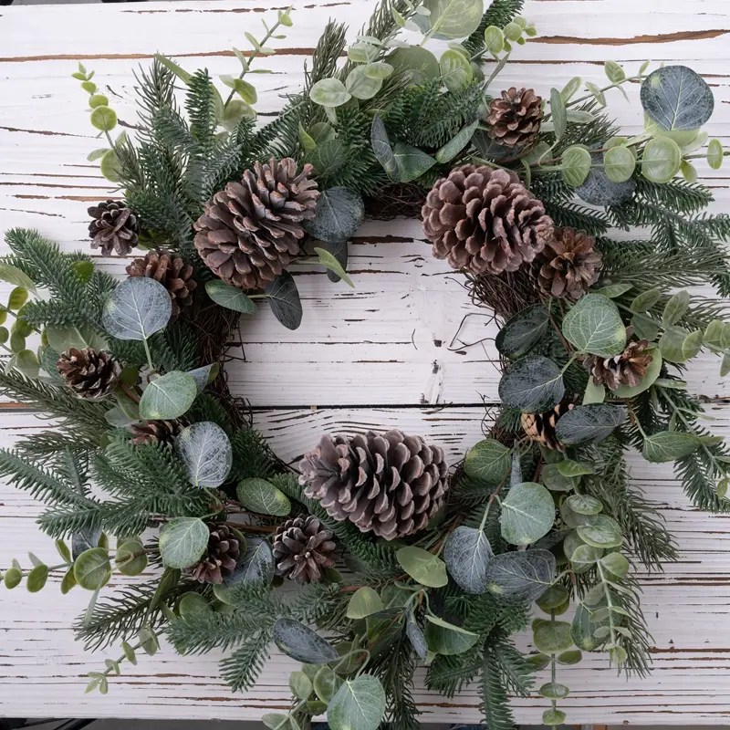 Christmas wreath Manufacturers China Christmas wreath Factory & Suppliers