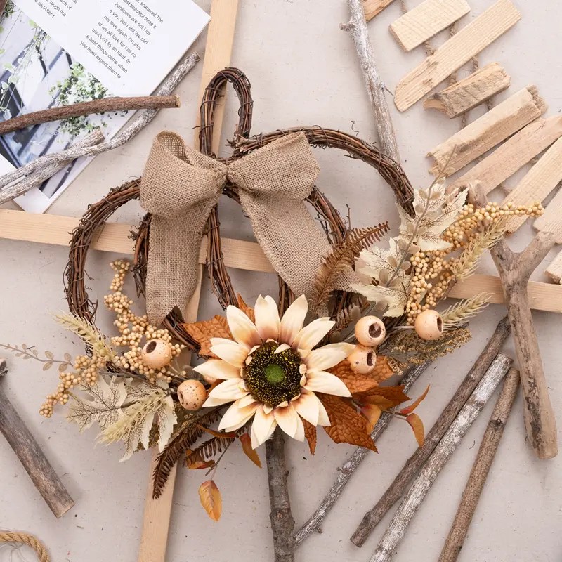 Christmas wreath Manufacturers China Christmas wreath Factory & Suppliers