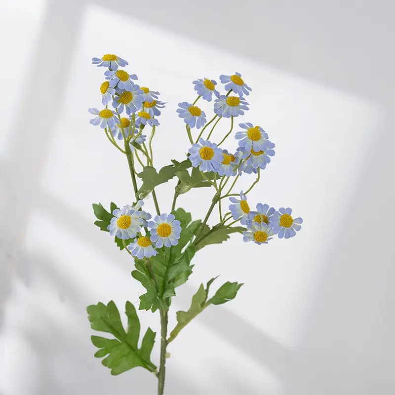 Wholesale MW53460 Gypsophila Artificial Flowers Real Touch Babys Breath