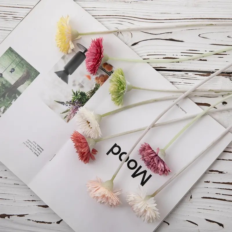 Artificial Flower Manufacturers China Artificial Flower Factory