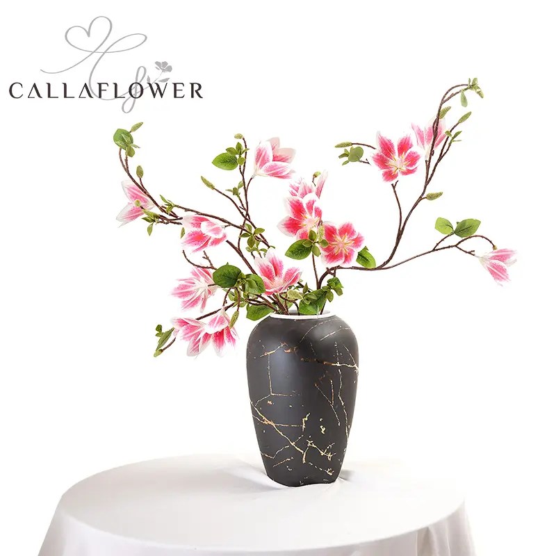 Wholesale Artificial Magnolia Flowers Manufacturer and Supplier