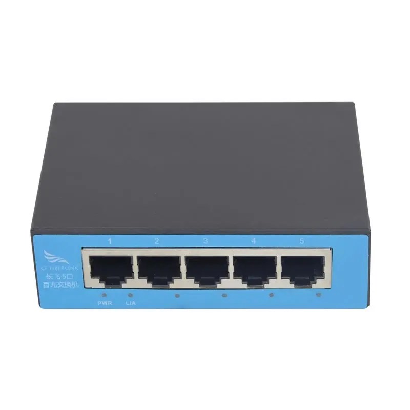 China 5 port Gigabit Ethernet switch Manufacturer and Supplier | Changfei