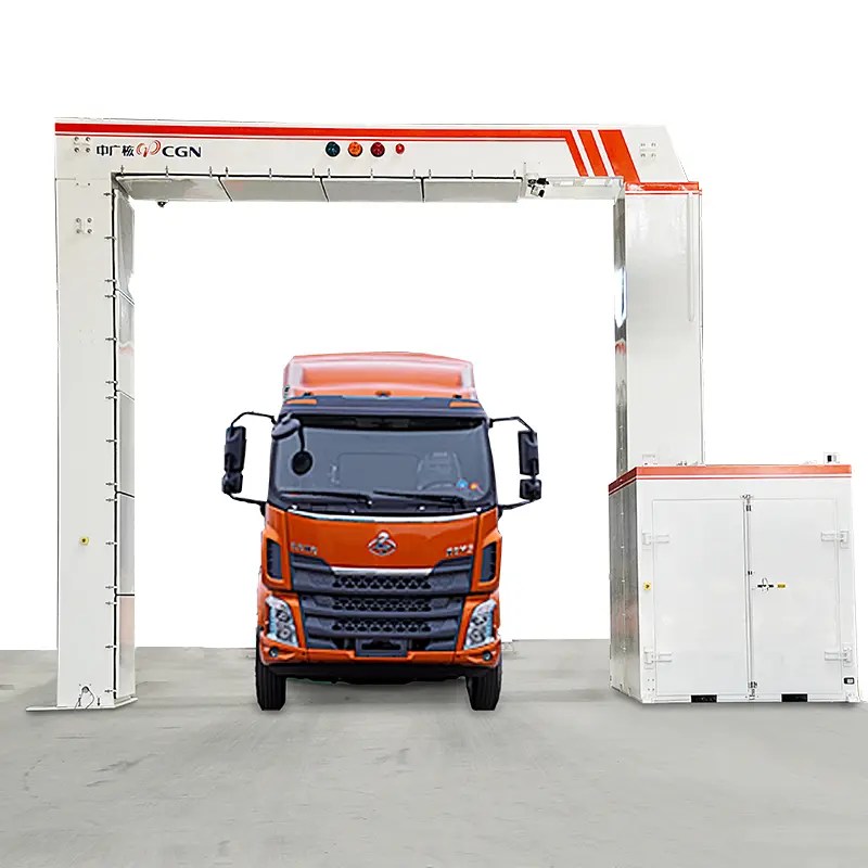 China Stationary Cargo & Vehicle Inspection System factory and