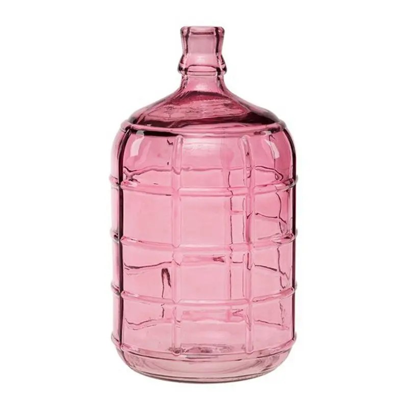 China linlang shanghai high quality Sodalime Glass carboy carrier