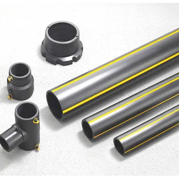HDPE gas pipe factory and suppliers Baishitong