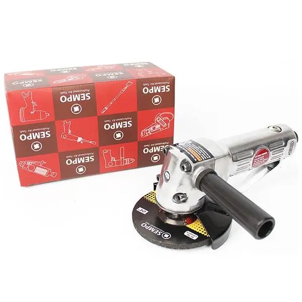 China Pneumatic Angle Grinders 4inch factory and manufacturers Chutuo