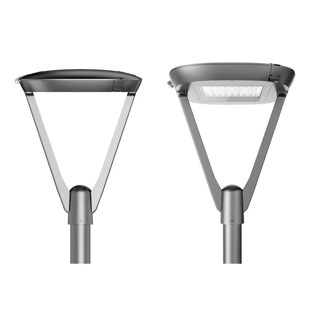 China factory 30W outdoor light led post top light Die Casting Aluminum