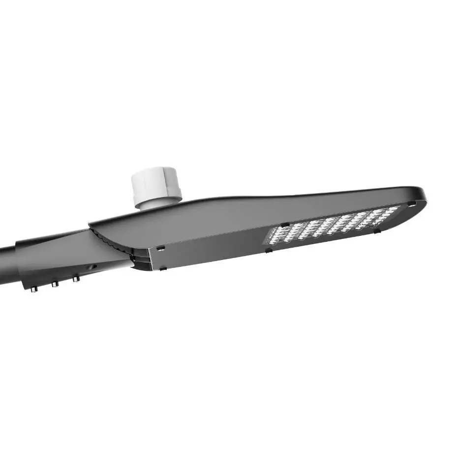 China Outdoor Lighting Aluminum SMD 100W Outdoor Led Street Light