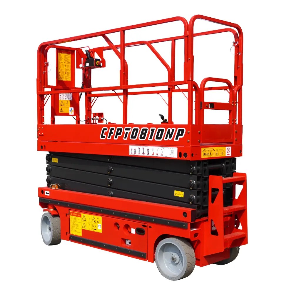 45 Foot Scissor Lift