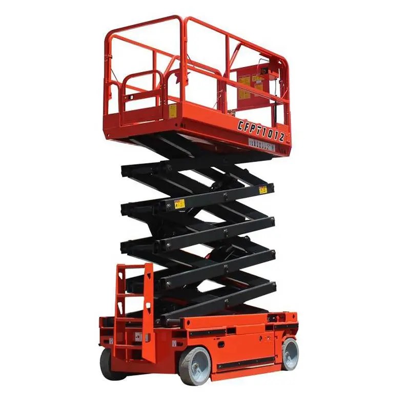Scissor Lift Cost To Buy Big Deals