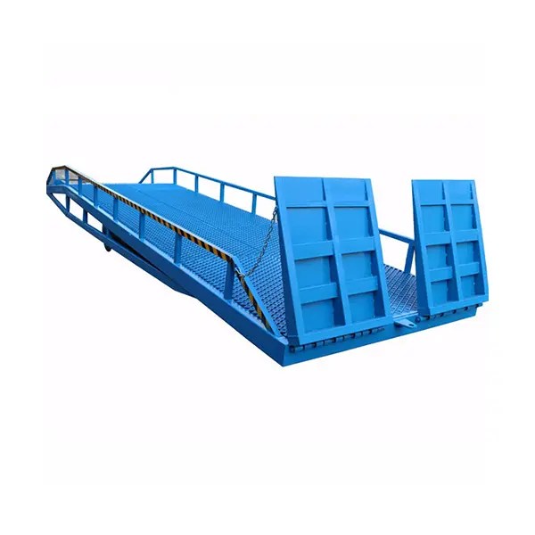 Mobile Portable Loading Dock Ramps For Sale Manufacturer And Yard