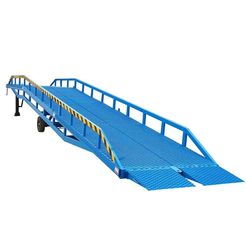 Mobile Portable Loading Dock Ramps For Sale Manufacturer And Yard