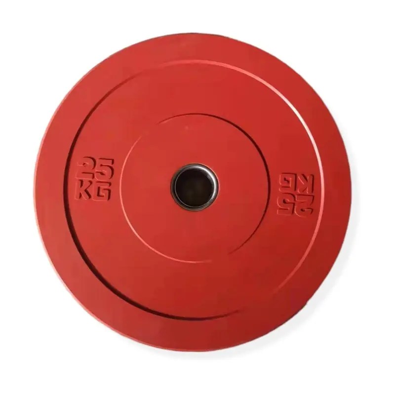 Wholesale Bumper Plates Weight Plates Strength Conditioning Workouts