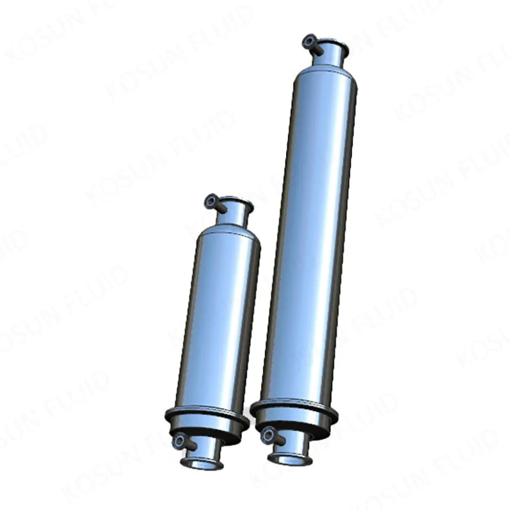 Wholesale Stainless steel KSPGIL Process inline Filter Housings