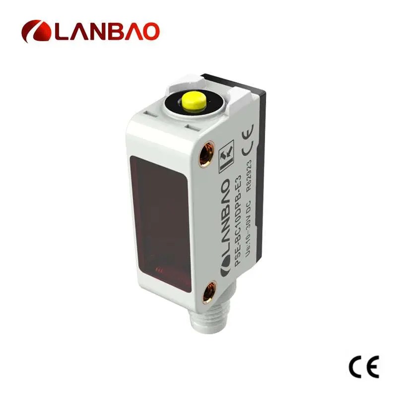 Wholesale Small Square Through Beam Photoelectric Sensor PSETM10DPBR