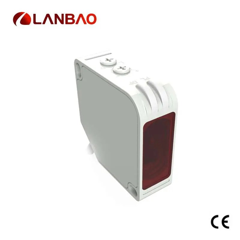 Wholesale Infrared optical sensor switch diffuse reflection PTEBC200SK relay out M12 connector