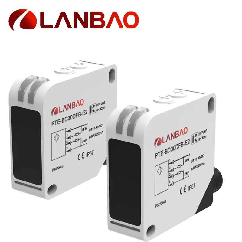 Wholesale Parking Sensor Through Beam Reflection Sensor PTETM60DFB