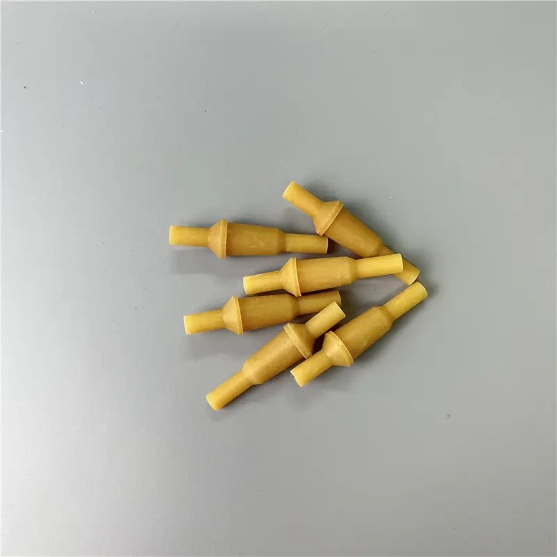 China Medical disposable Latex Rubber Bulb For Injection Use for