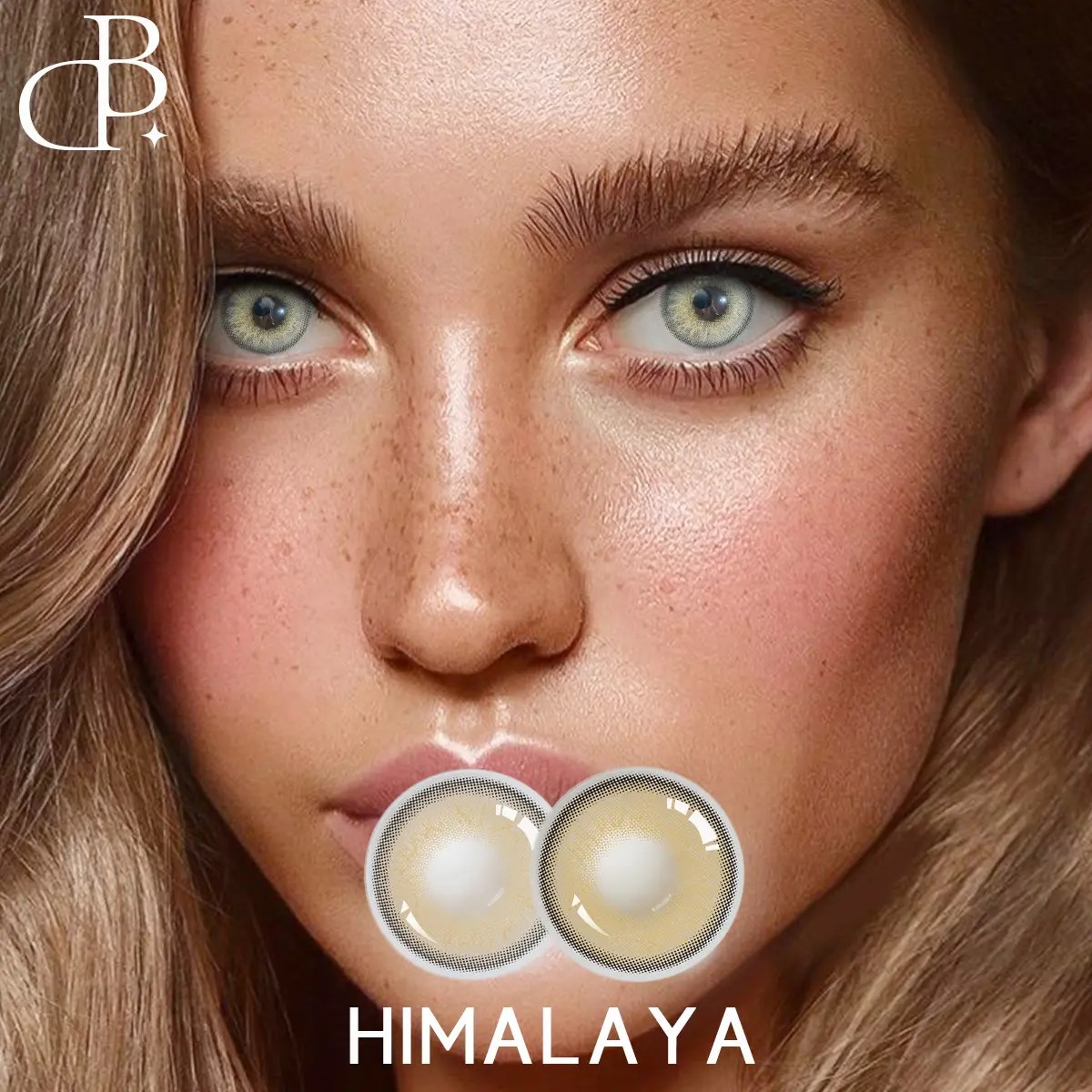 Wholesale HIMALAYA wholesale color contact lens Super Natural look 14