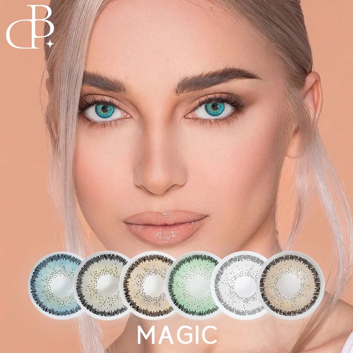 Wholesale Best Contact Lenses Manufacturers and Suppliers, Factory OEM