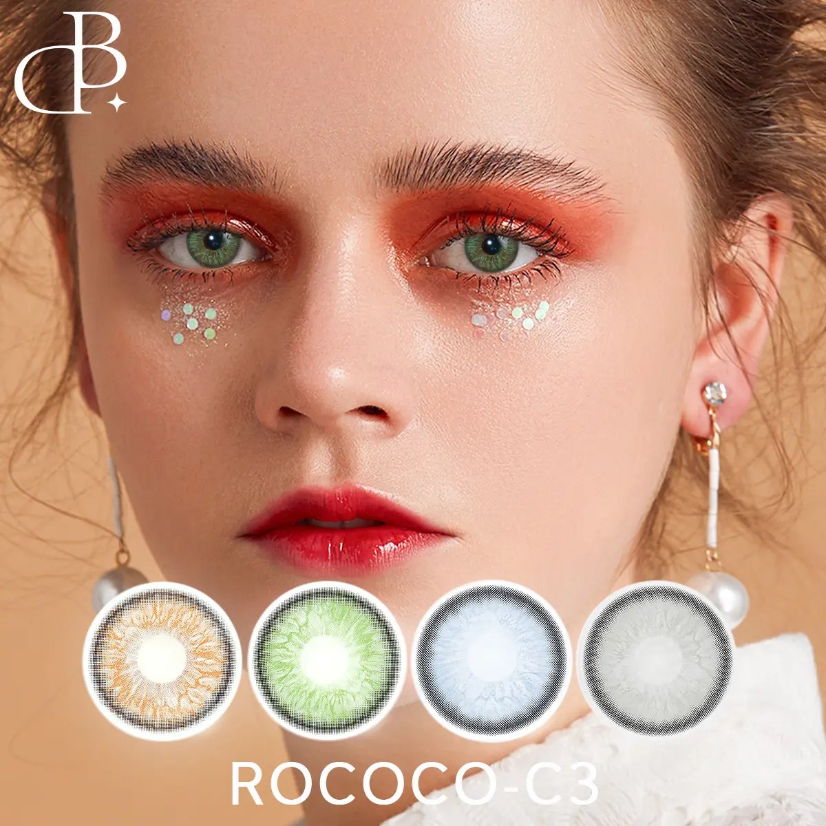 Wholesale Power Colored Contact Lenses Manufacturers and Suppliers