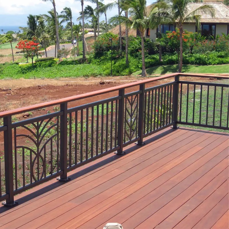 Wholesale HighQuality Aluminium Glass Railing Suppliers Classic