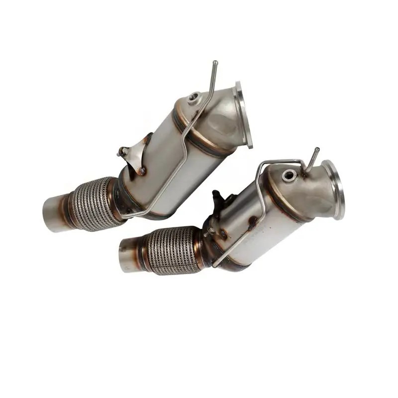 Wholesale Catalytic Converter Bmw 328i Manufacturer and Supplier