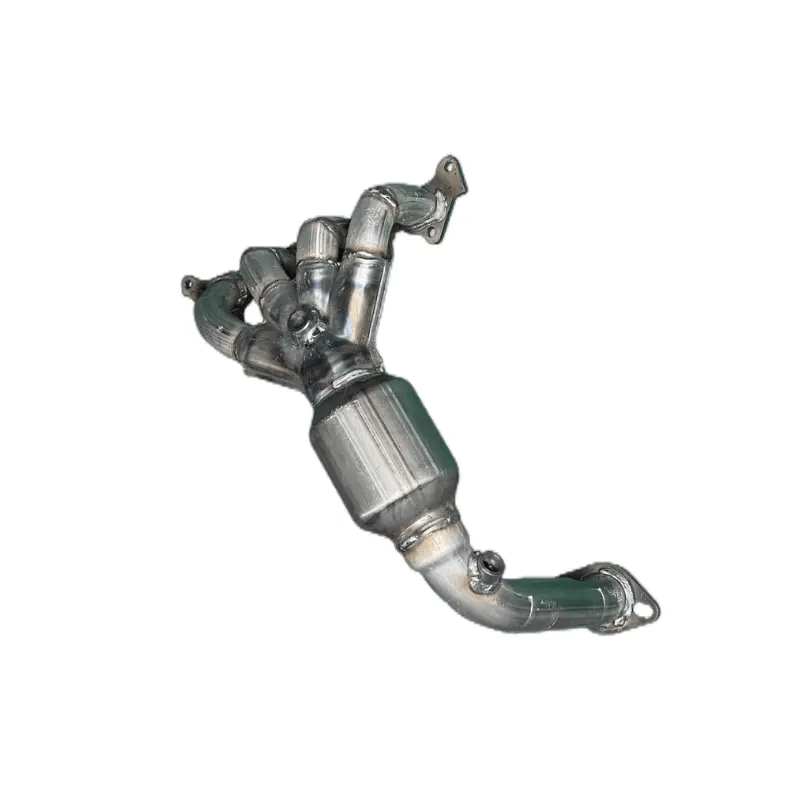Wholesale Manifold Converter Vs Catalytic Converter Manufacturer and