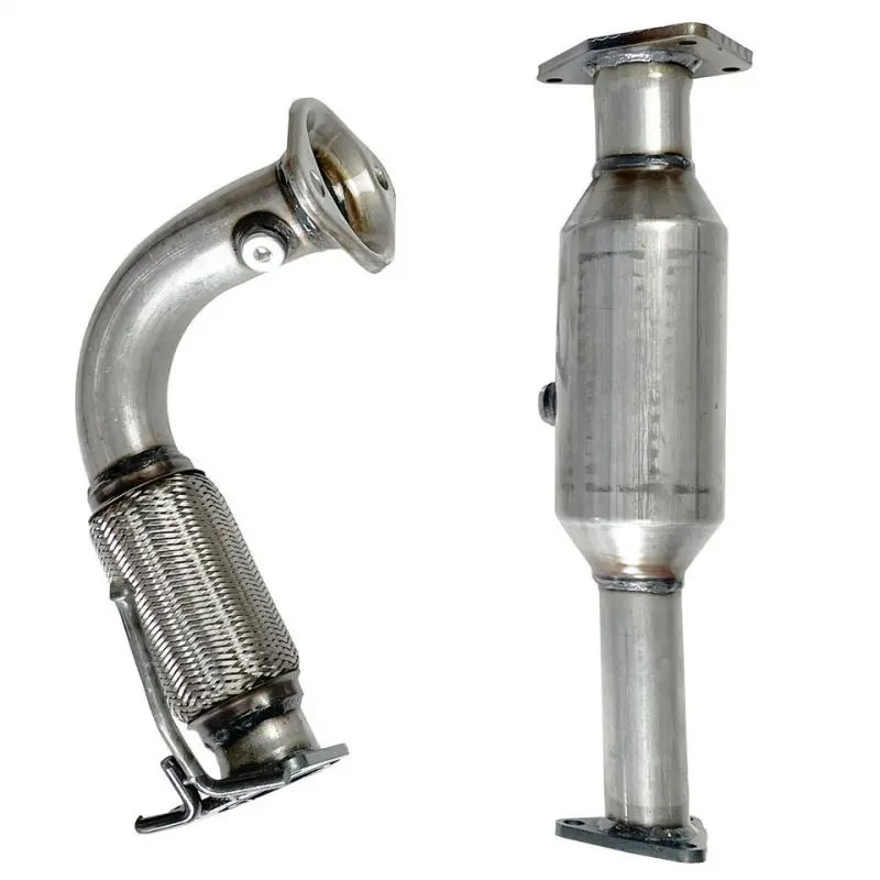 Wholesale Exhaust Front Flex Pipe & Catalytic Converter For 20032007