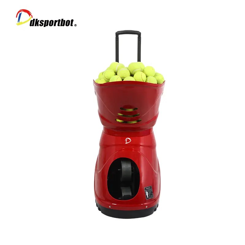 China Tennis Ball Vending Machine factory and suppliers DKsportbot
