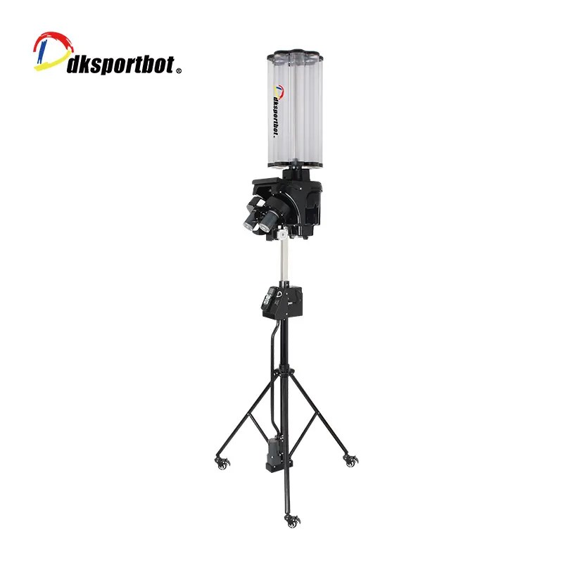 China China wholesale Shuttlecock Throwing Machine Badminton Training