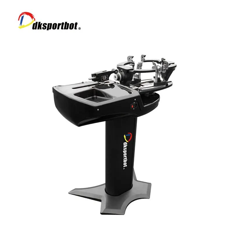 China Hotselling Automatic Electric Badminton Tennis Stringing Machine