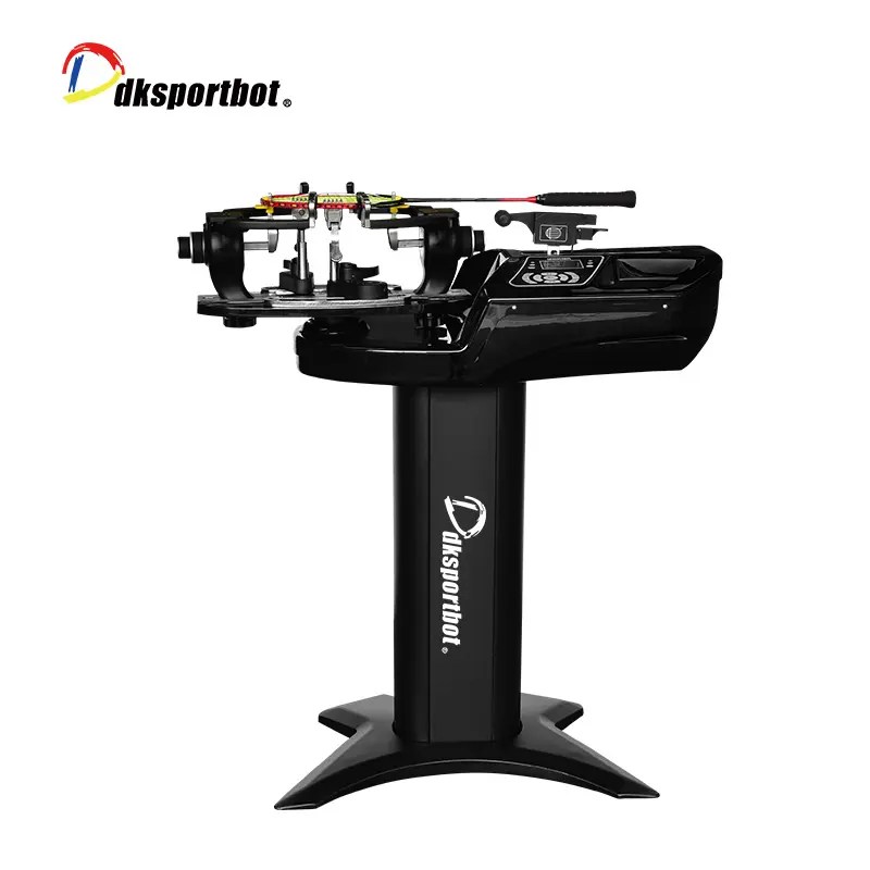 China Hotselling Automatic Electric Badminton Tennis Stringing Machine