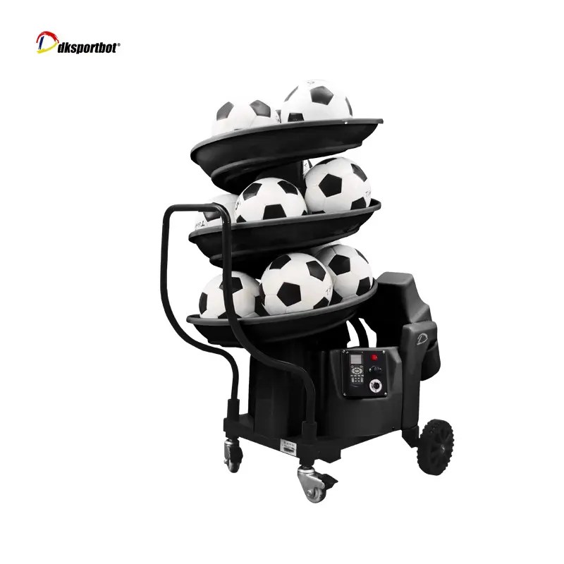 China Soccer Ball Shooter Machine factory and suppliers DKsportbot