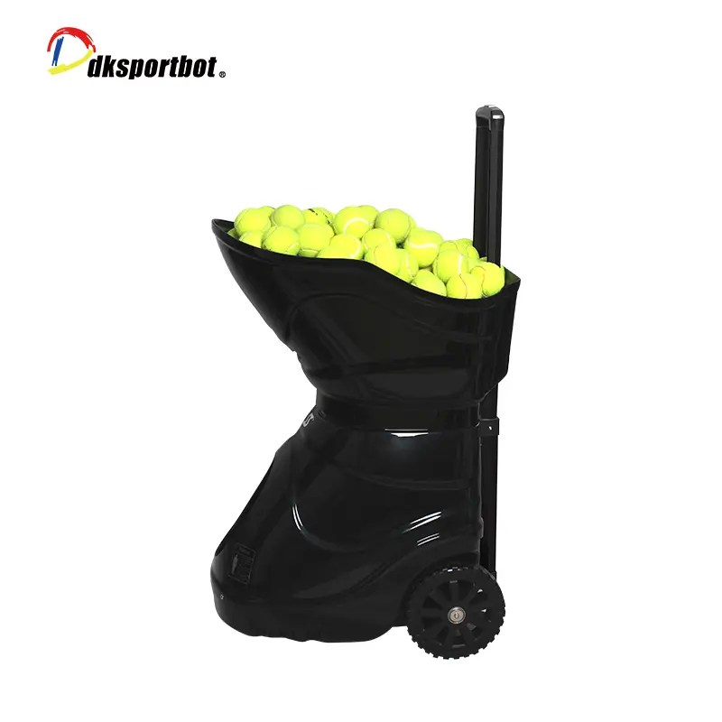 China DT2 Tennis Balls Machine with Remote Control Sports Training