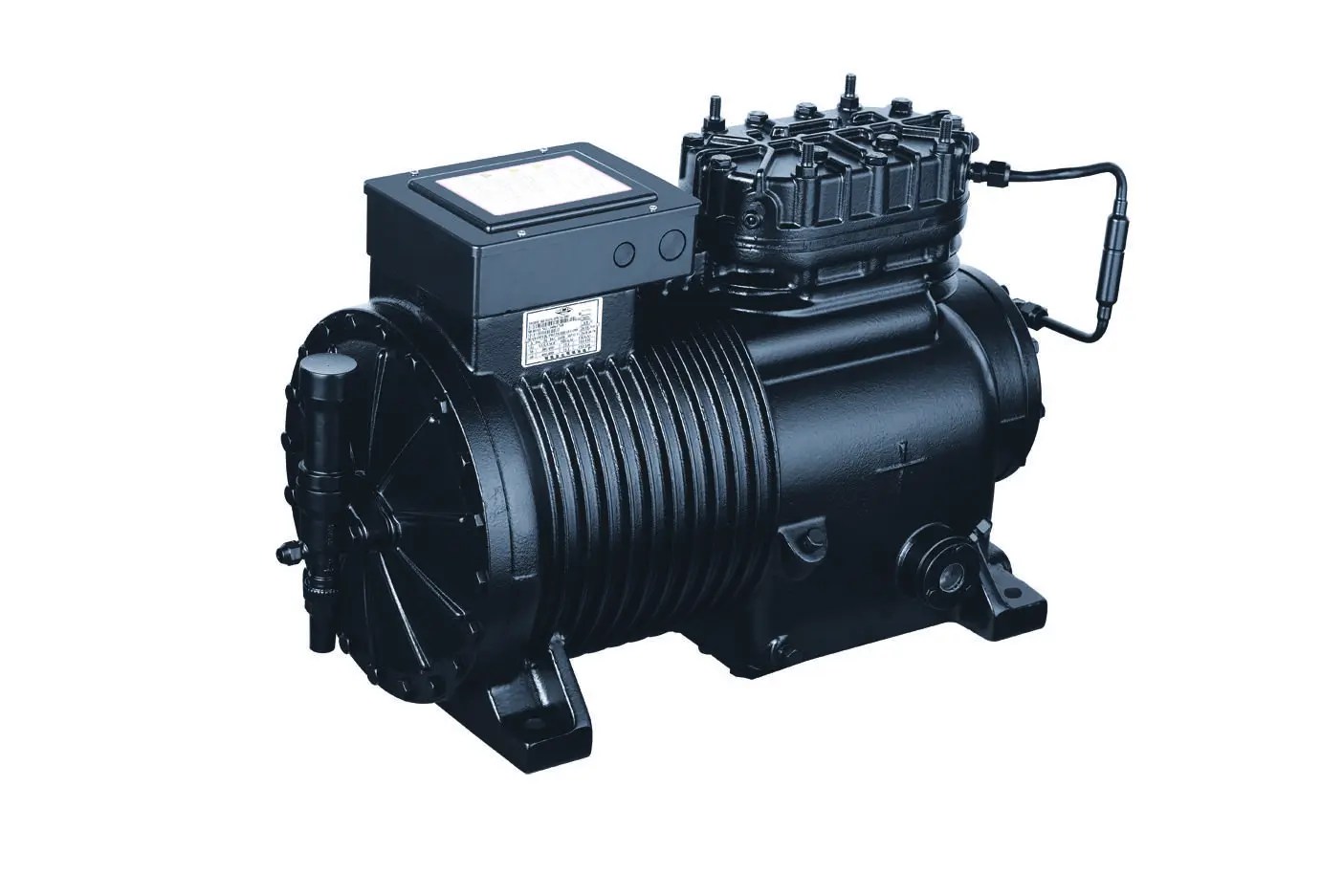 Reciprocating Compressor Hvac Guaranteed Authentic