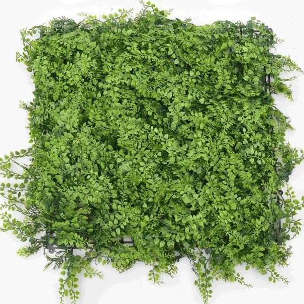 Wholesale Artificial Green Wall Panel Artificial Ivy expandable