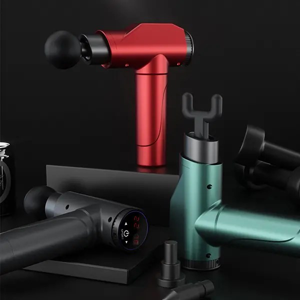 China Wireless Portable Muscle Machine Gun Manufacturer and Factory