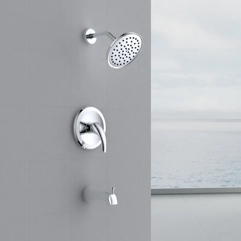 Freestanding Tub Faucet