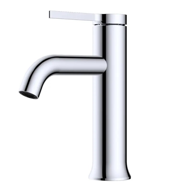 Metal Bathroom Faucet