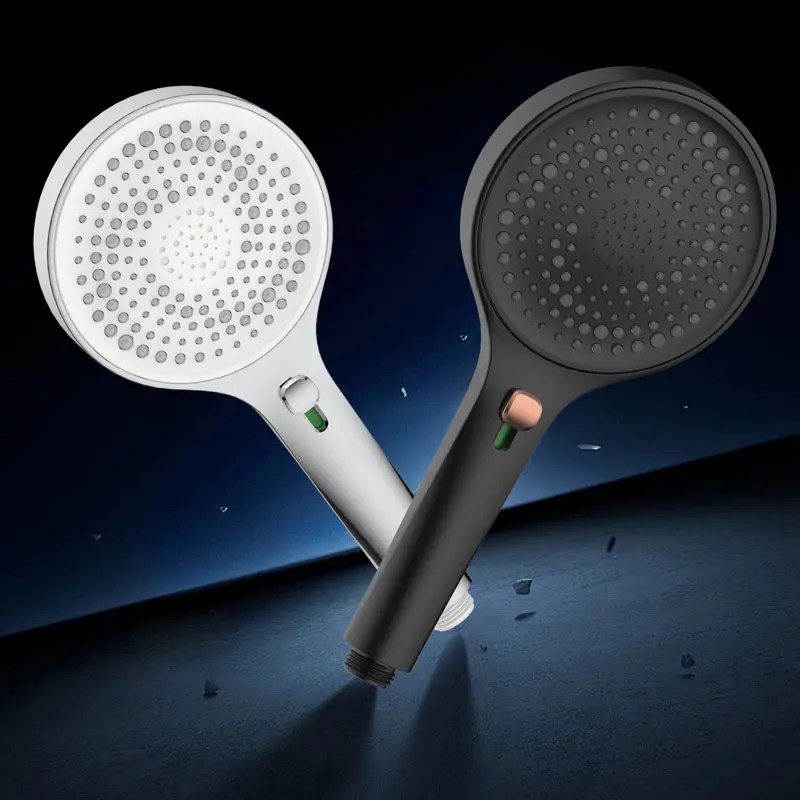 Wholesale Infinite Hand Shower Unique Pulse Water Spray Pattern