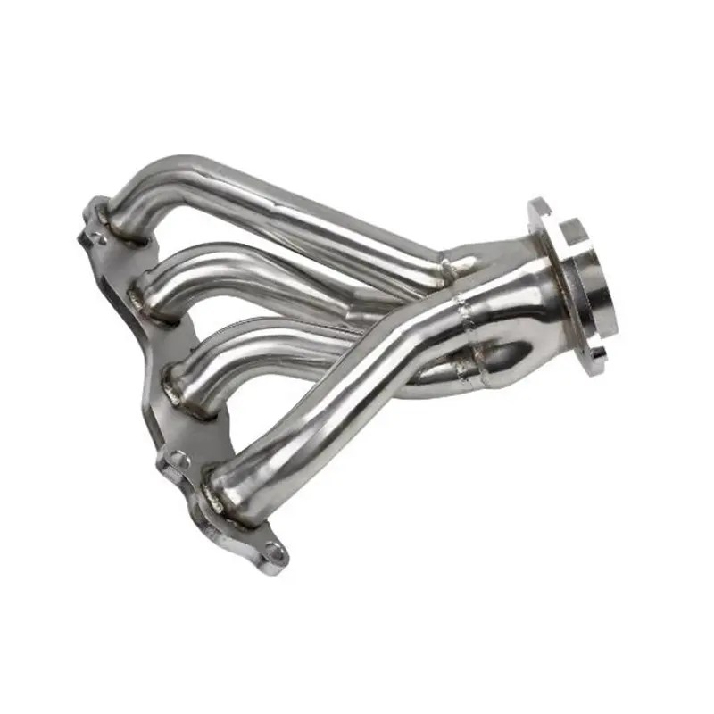 China Exhaust Manifold Header Manufacturer and Supplier Yibai